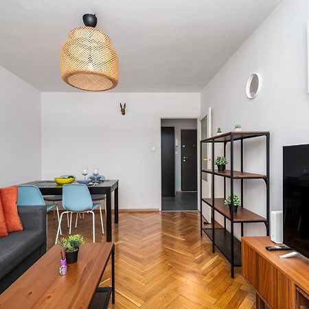 Apartamenty Ks Powisle Warszawa Exterior photo