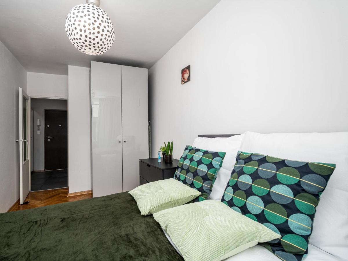 Apartamenty Ks Powisle Warszawa Exterior photo