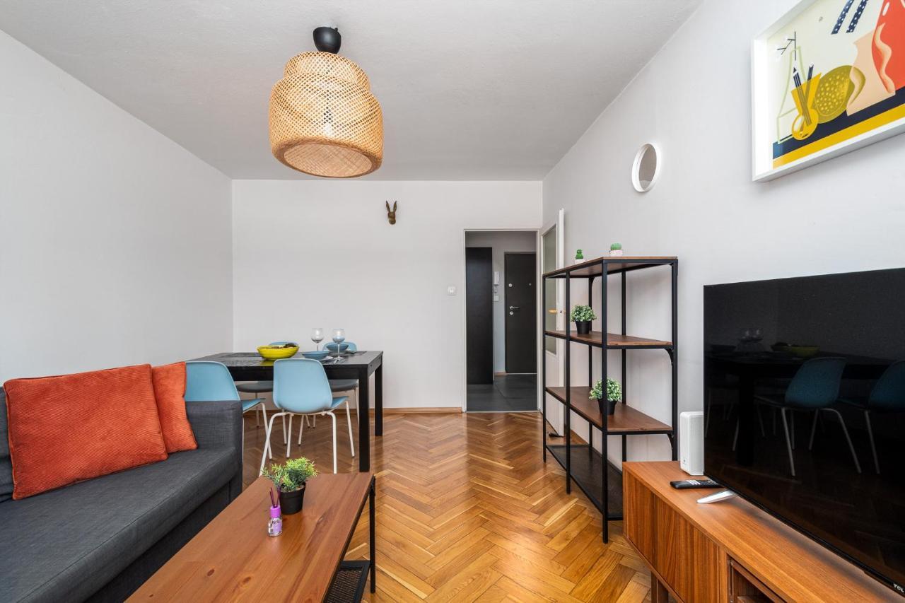 Apartamenty Ks Powisle Warszawa Exterior photo