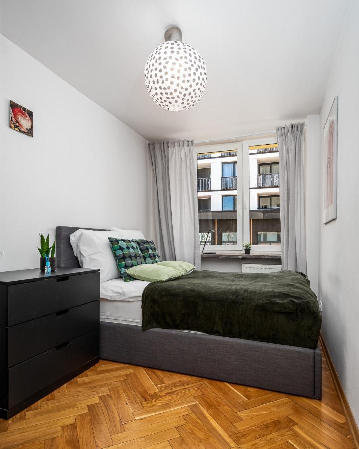 Apartamenty Ks Powisle Warszawa Exterior photo