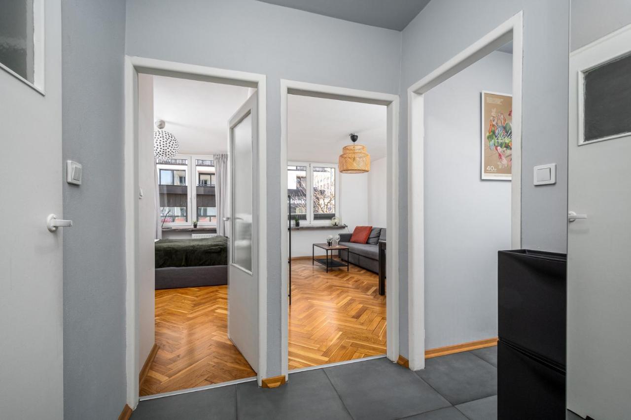 Apartamenty Ks Powisle Warszawa Exterior photo