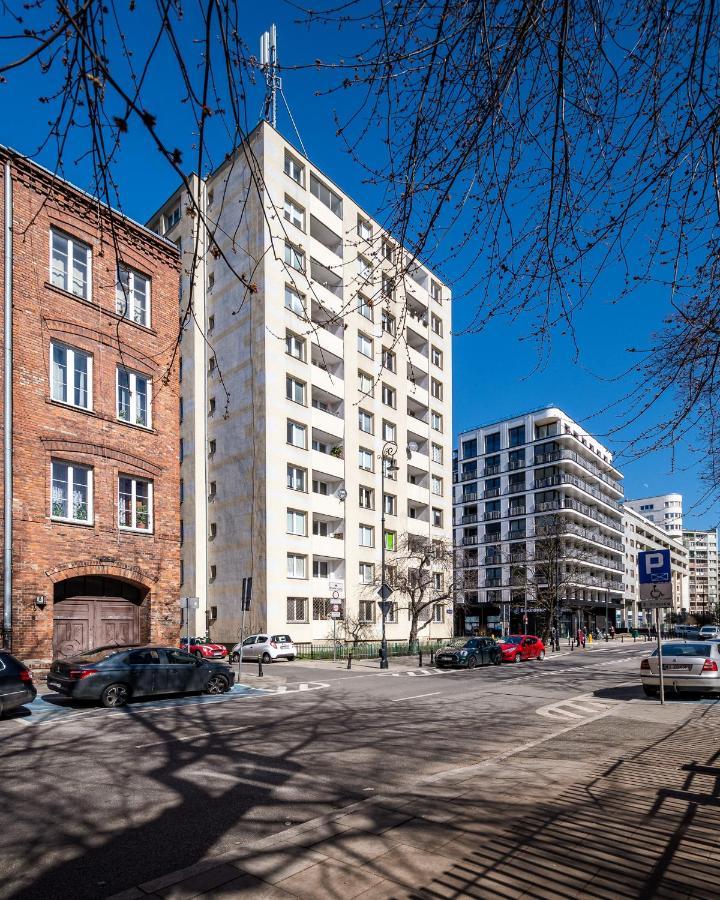 Apartamenty Ks Powisle Warszawa Exterior photo