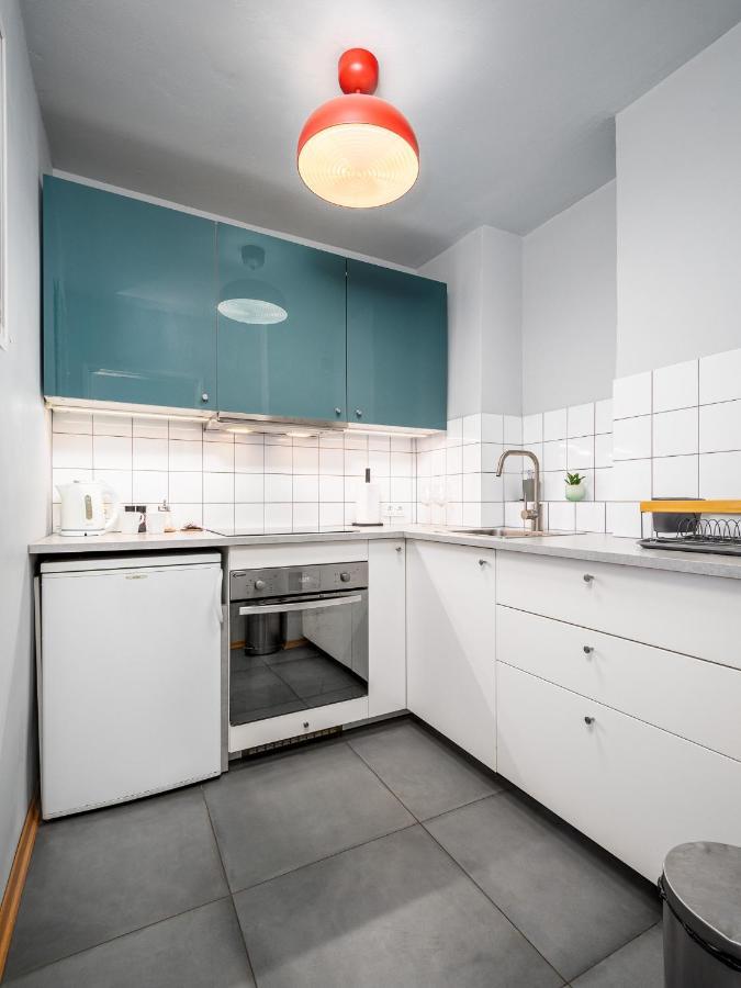 Apartamenty Ks Powisle Warszawa Exterior photo