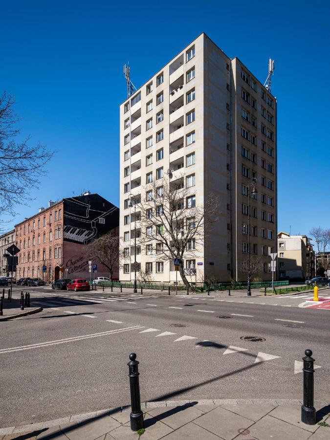 Apartamenty Ks Powisle Warszawa Exterior photo